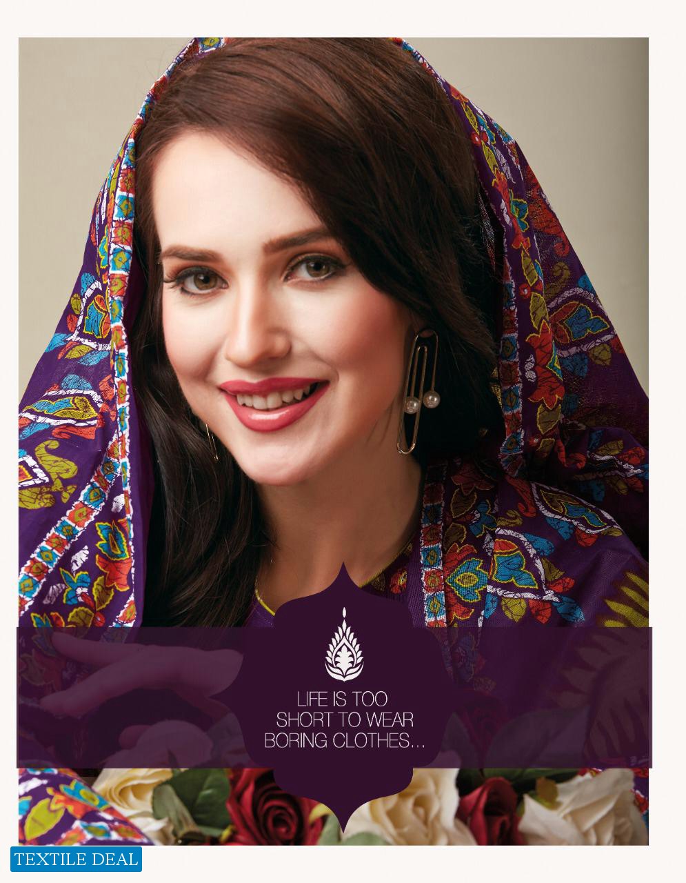 Balaji Batik Special Vol-4 Wholesale Printed dress Material