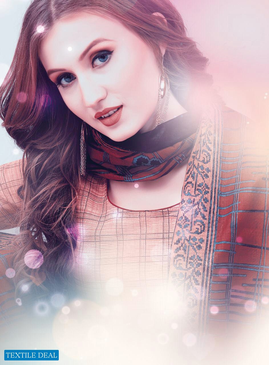 Balaji Chitra Vol-24 Wholesale printed Dress Material