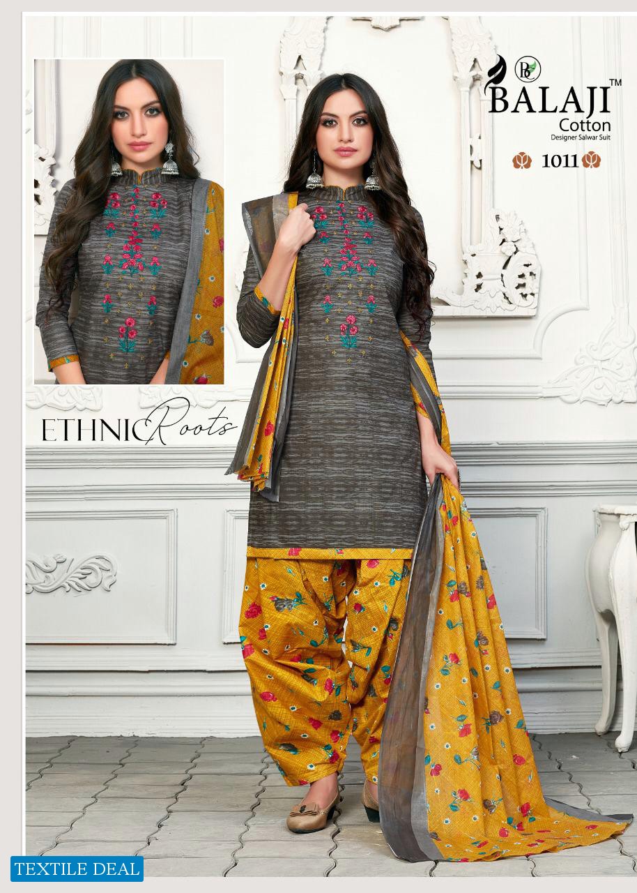 Balaji Rasberry patiyala Vol-2 Wholesale Dress Material