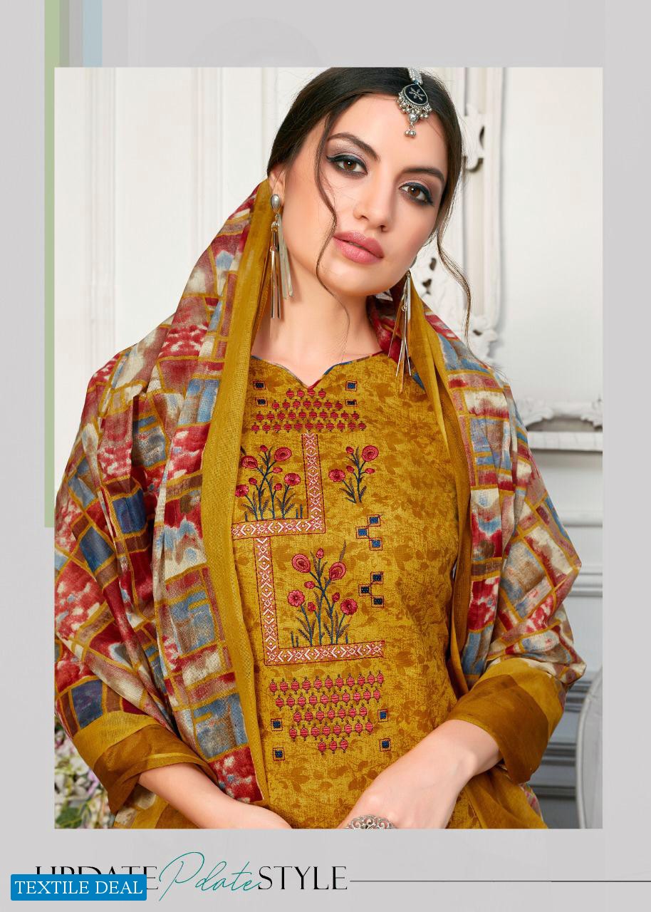 Balaji Rasberry patiyala Vol-2 Wholesale Dress Material