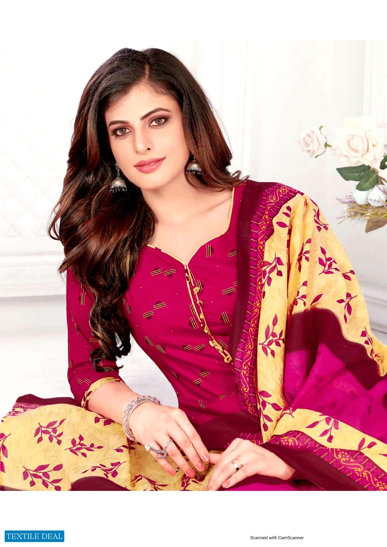 Bandhan Priyalaxmi Vol-4 Wholesale Cotton Dress Catalog