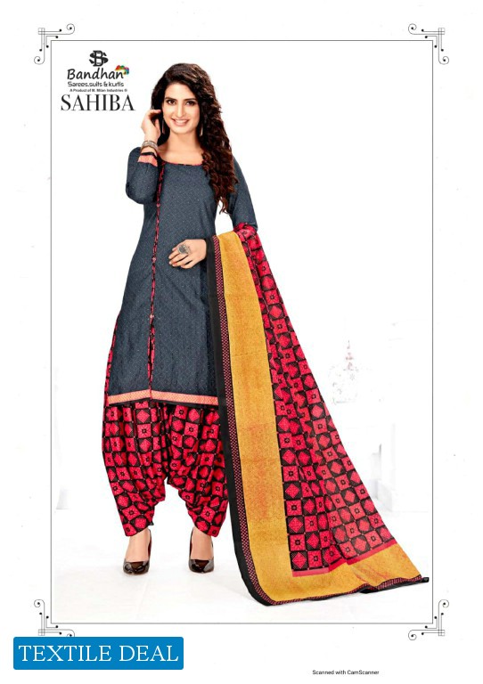 Bandhan Sahiba Vol-11 Wholesale Ready Made Cotton Dress Catalog
