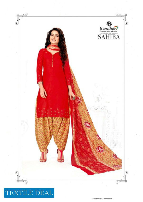 Bandhan Sahiba Vol-11 Wholesale Ready Made Cotton Dress Catalog