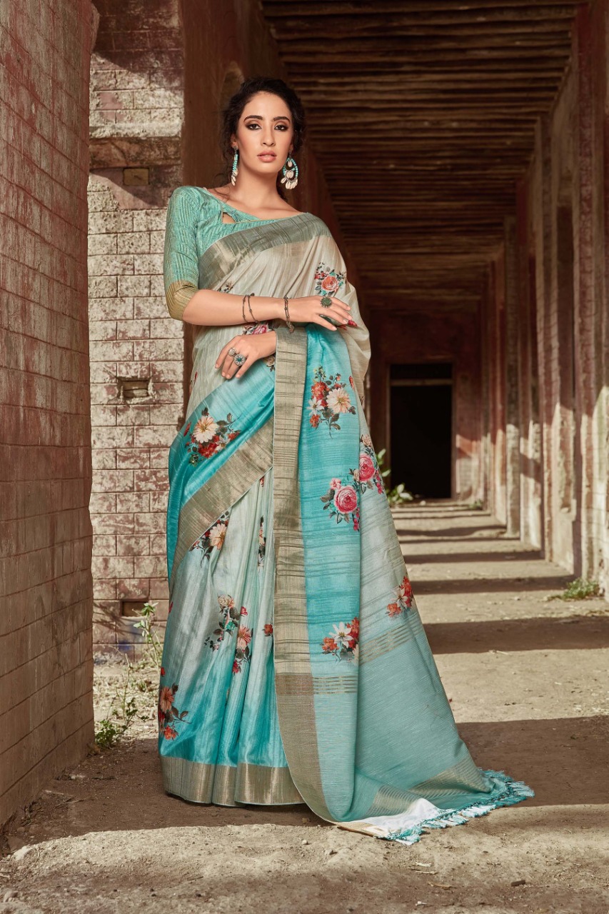 Bansi Irra Wholesale Shopping Ethnic Sarees