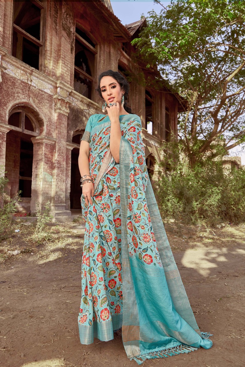 Bansi Irra Wholesale Shopping Ethnic Sarees