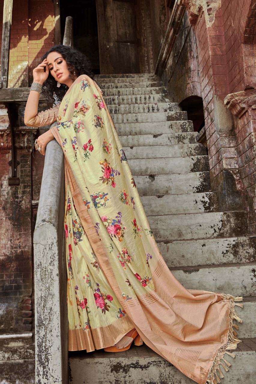 Bansi Irra Wholesale Shopping Ethnic Sarees