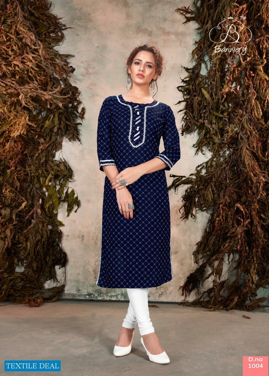 Banwery Sophie Wholesale Long Tunics Catalog