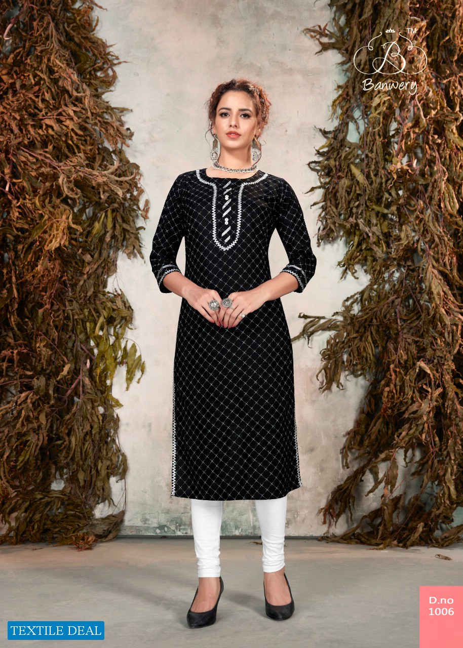 Banwery Sophie Wholesale Long Tunics Catalog