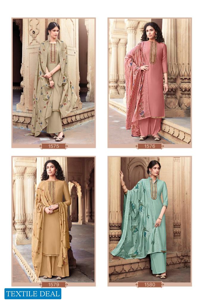 Bela Masakali Vol-4 Wholesale Casual Cotton Silk Salwar Kameez