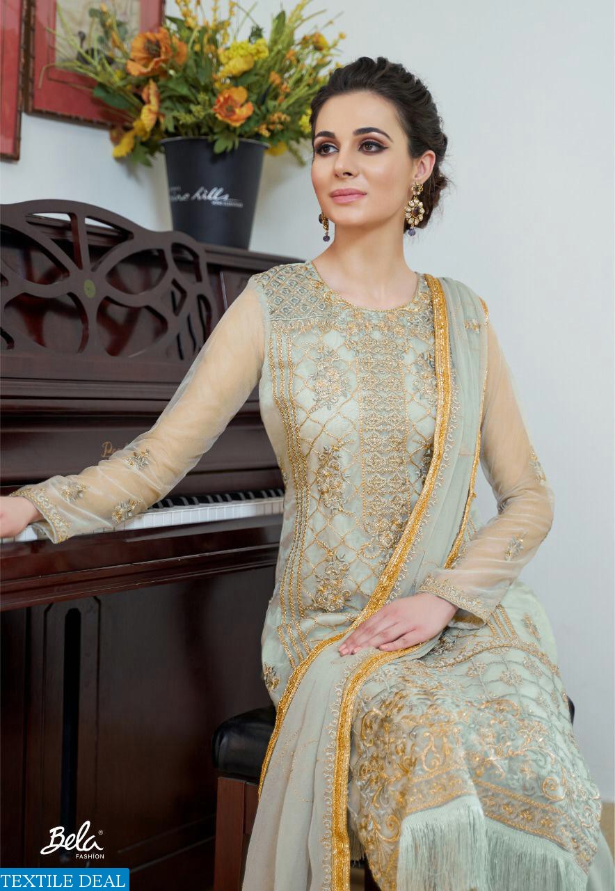 Bela Signature vol-2 Wholesale Designer Salwar Kameez