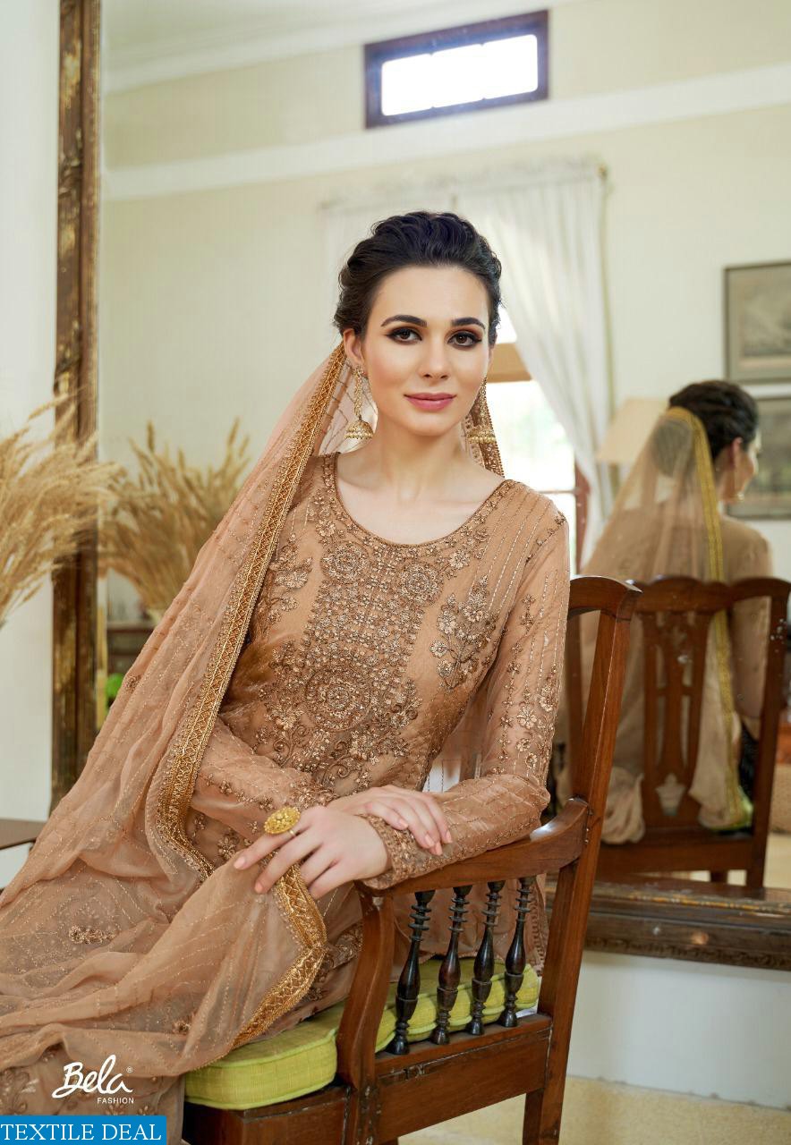 Bela Signature vol-2 Wholesale Designer Salwar Kameez