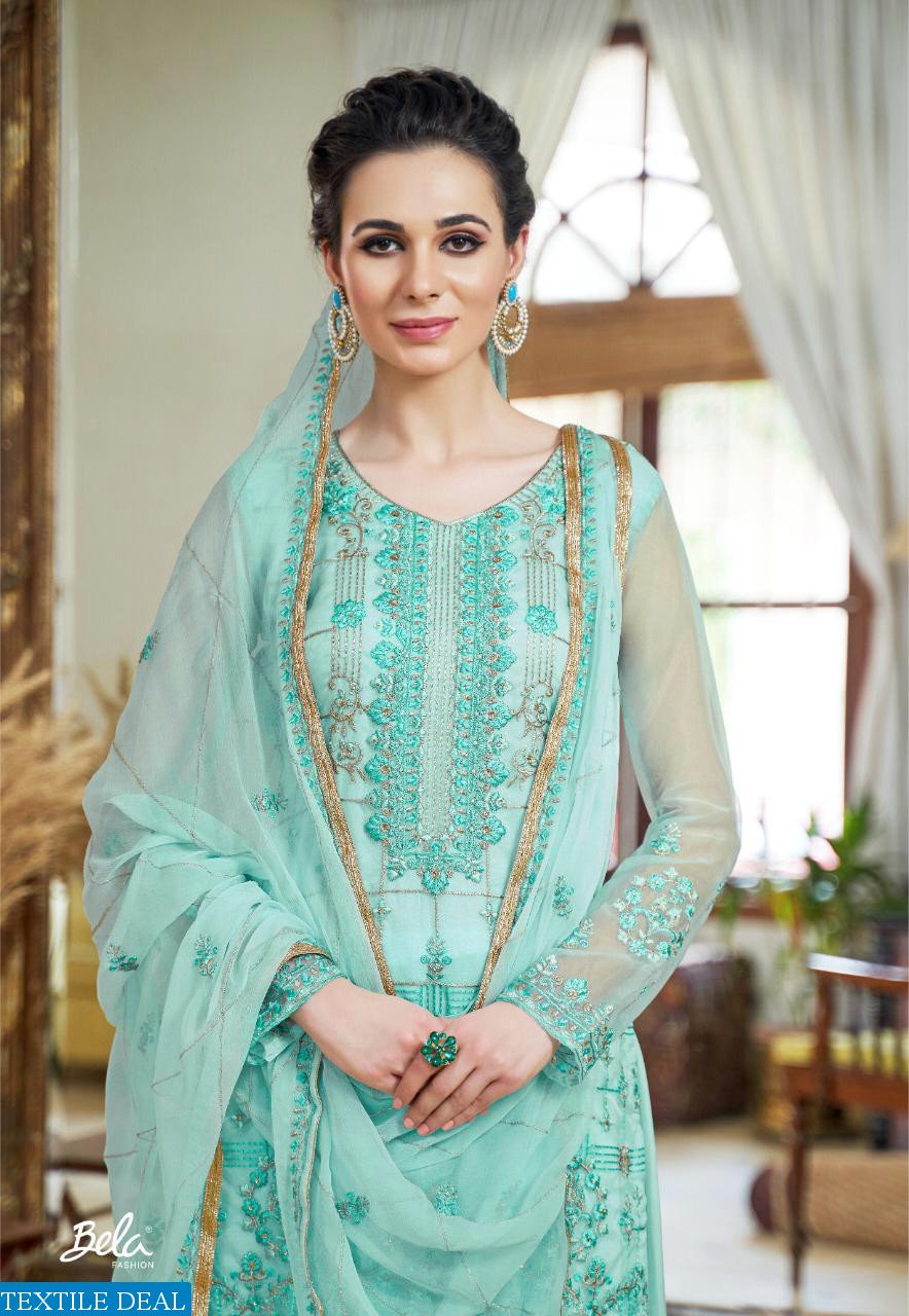 Bela Signature vol-2 Wholesale Designer Salwar Kameez