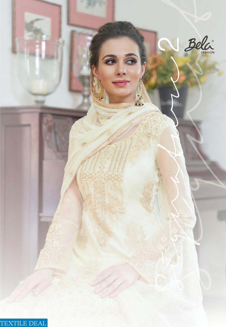 Bela Signature vol-2 Wholesale Designer Salwar Kameez