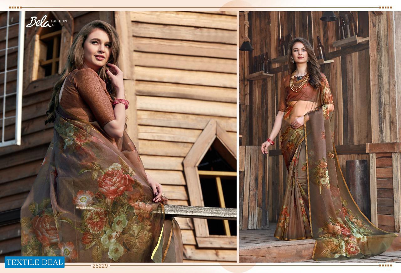 Bela Veronica Vol-2 Rich Look Formal ethnic Saree Collection