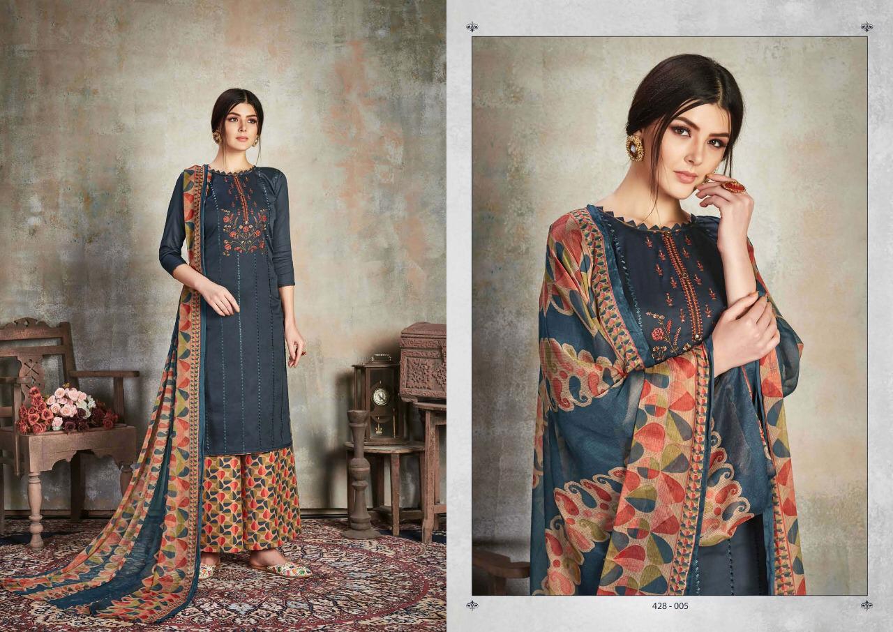 BelliZa DesigNer StuDio Nazar E Patiala wholesale in india