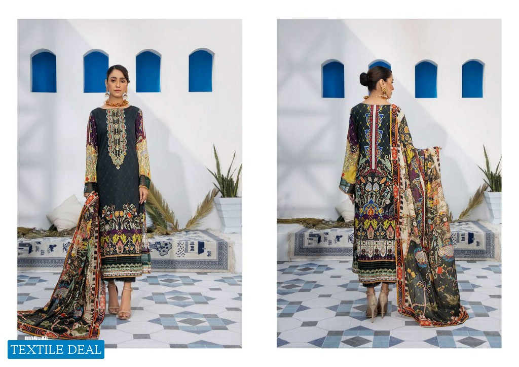 Binaas Wholesale original Pakistani Dress Catalog