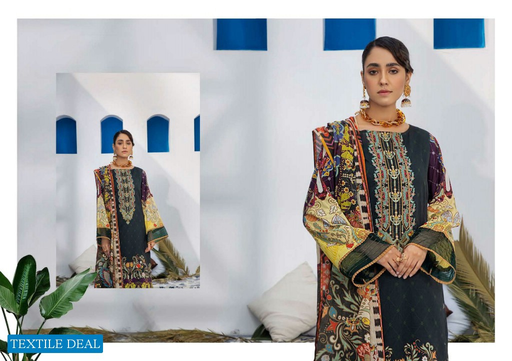 Binaas Wholesale original Pakistani Dress Catalog