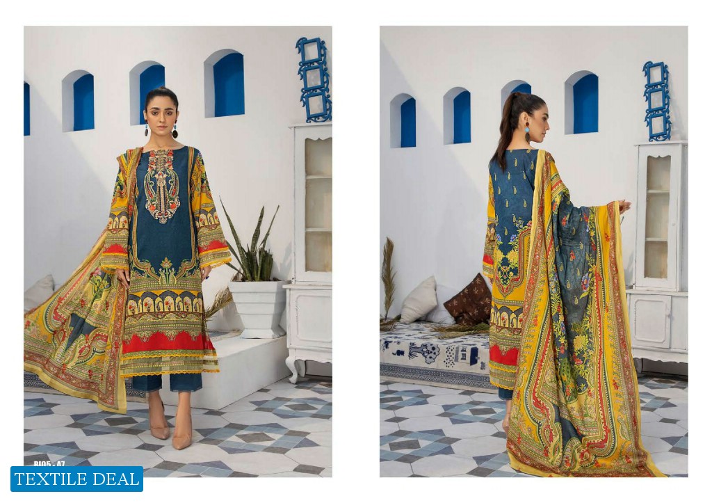 Binaas Wholesale original Pakistani Dress Catalog