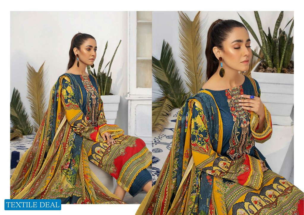 Binaas Wholesale original Pakistani Dress Catalog
