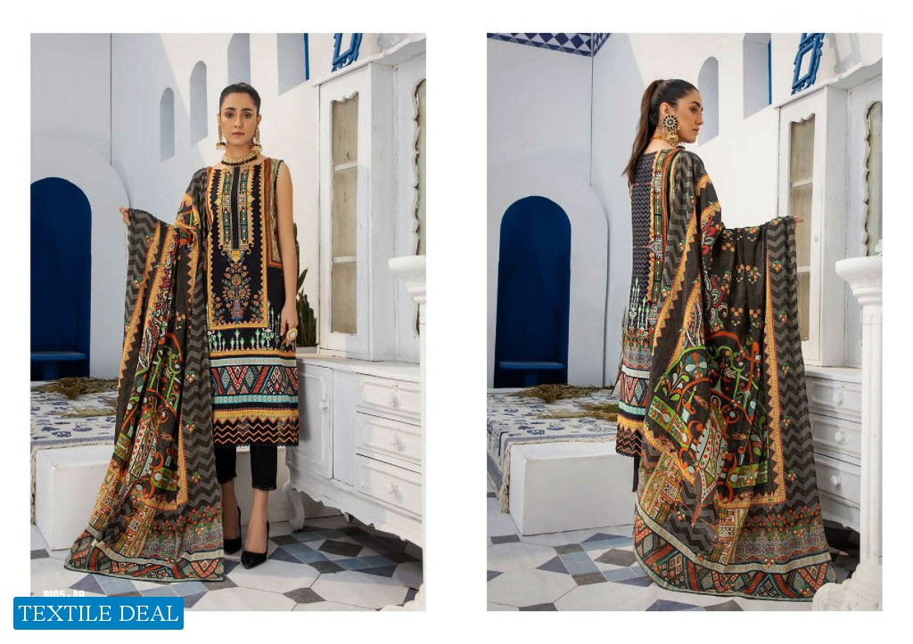 Binaas Wholesale original Pakistani Dress Catalog