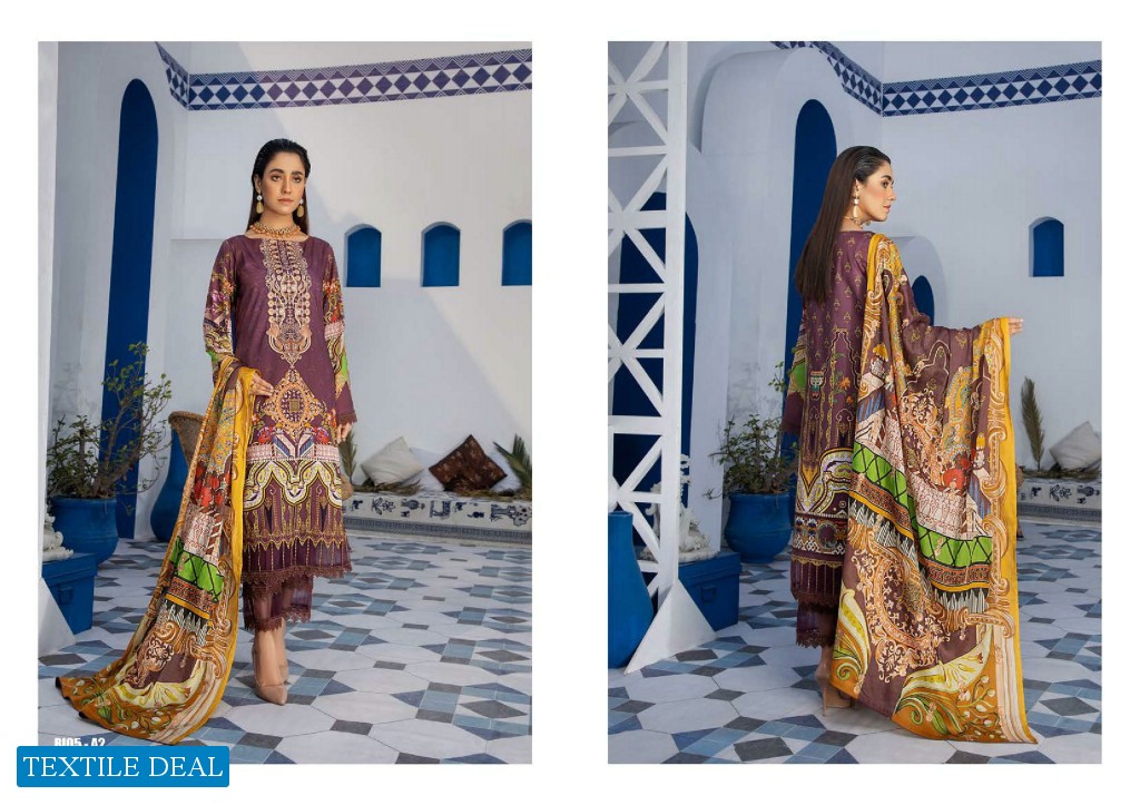 Binaas Wholesale original Pakistani Dress Catalog