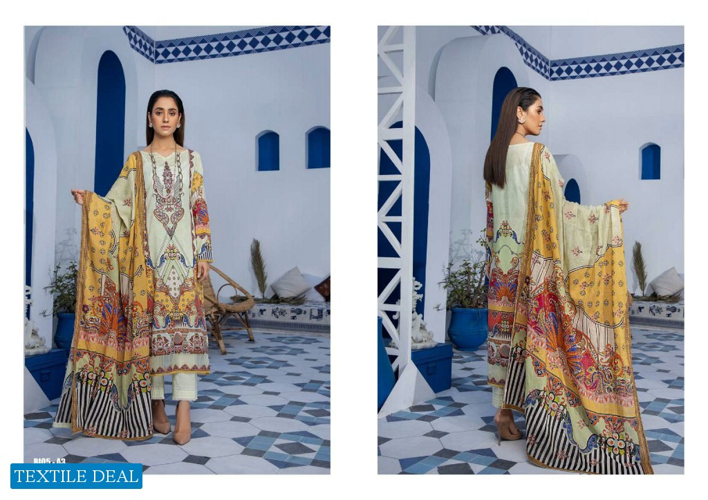 Binaas Wholesale original Pakistani Dress Catalog