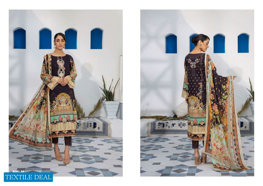Binaas Wholesale original Pakistani Dress Catalog