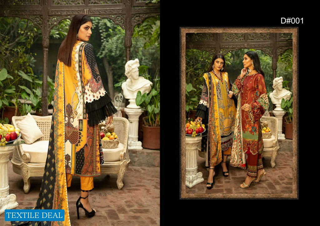 Binilyas Winter Luxury Collection Wholesale Pakistani Catalog