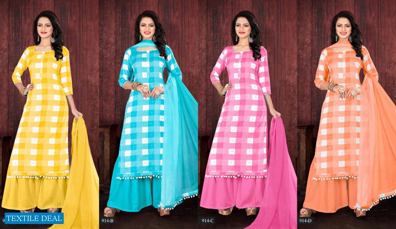 Bipson Annaya Vol-2 Wholesale Cotton Satin Dress Material