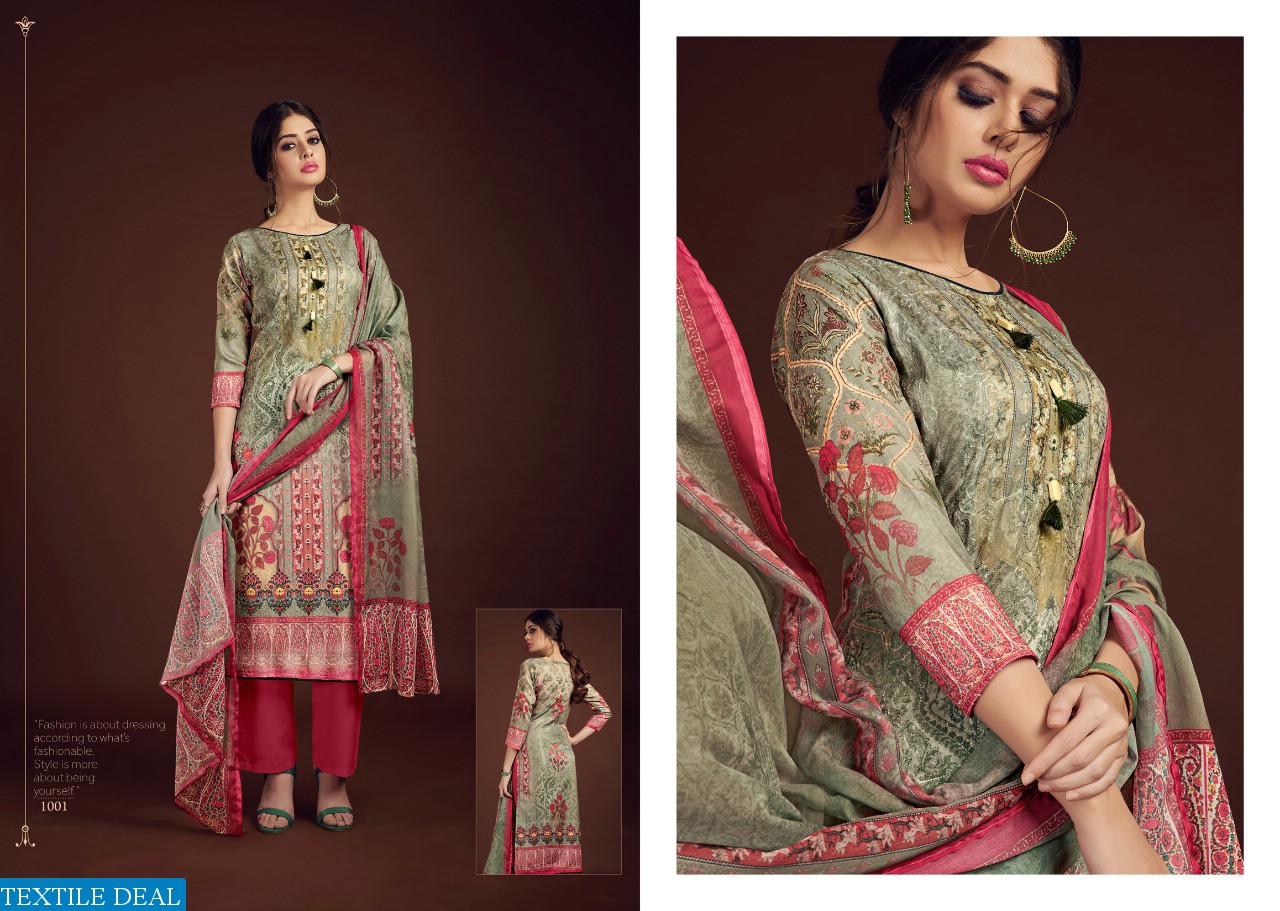 Bipson Nargis Wholesale Siffli pashmina Dress Shopping