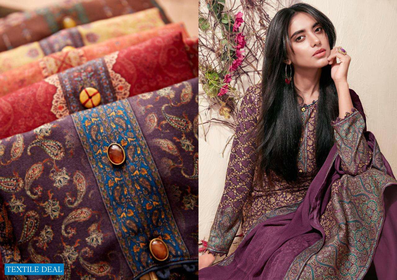 Bipson Riwaha Wholesale Shopping Winter Collection