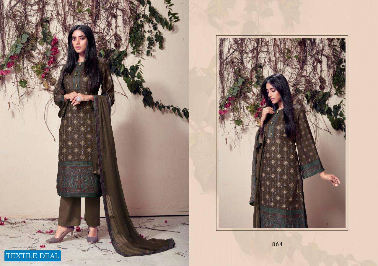 Bipson Riwaha Wholesale Shopping Winter Collection