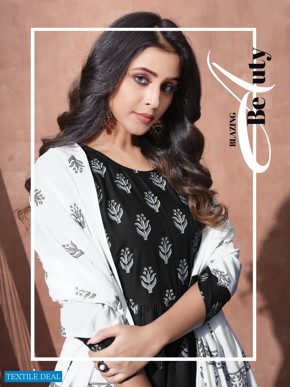 Blue Hill Capture Wholesale Full Stitched Top And Bottom With Dupatta