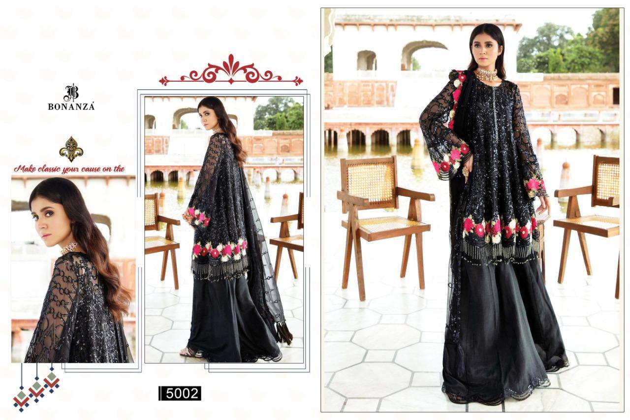 Bonanza Allifa Vol-1 Wholesale Pakistani Salwar Kameez