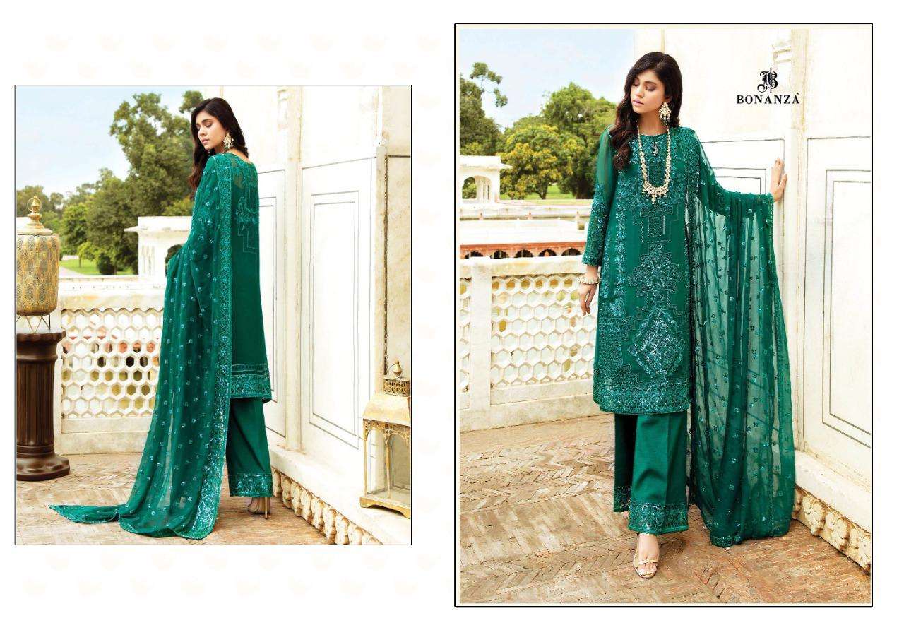 Bonanza Allifa Vol-1 Wholesale Pakistani Salwar Kameez