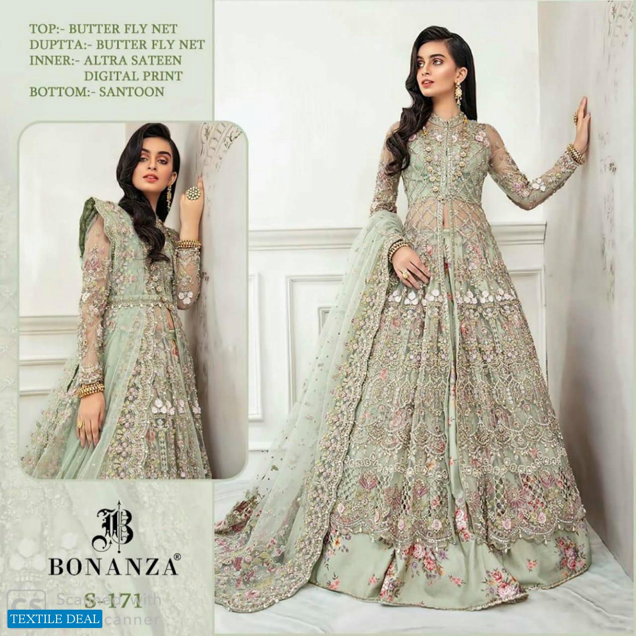 Bonanza Queen Vol-2 Wholesale Pakistani Concept Salwar Kameez