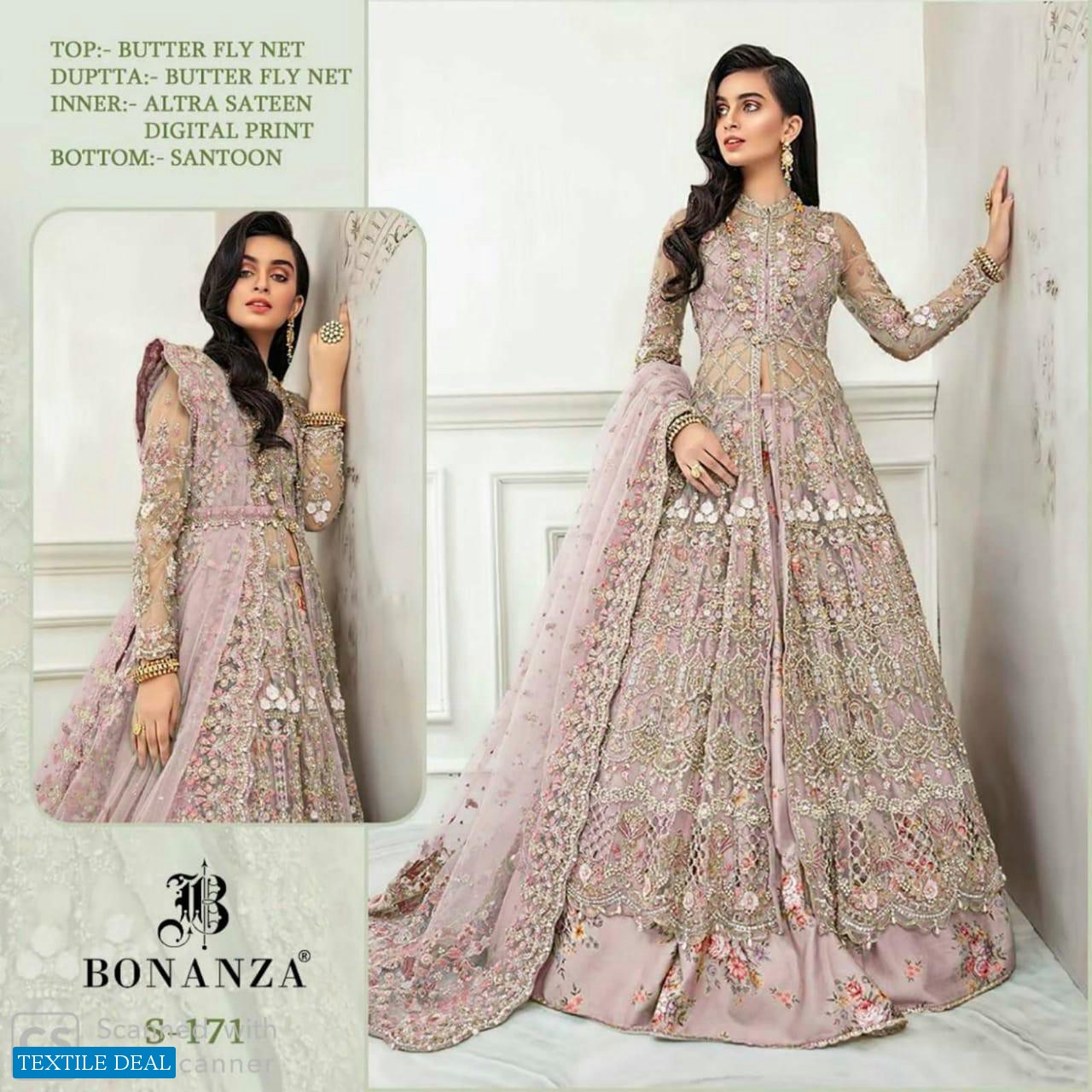 Bonanza Queen Vol-2 Wholesale Pakistani Concept Salwar Kameez