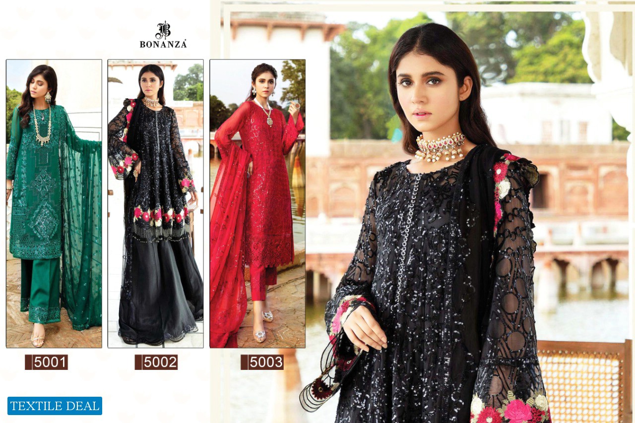 Bonanza Sobia Nazir Vital Vol-1 Wholesale Pakistani Concept Dress