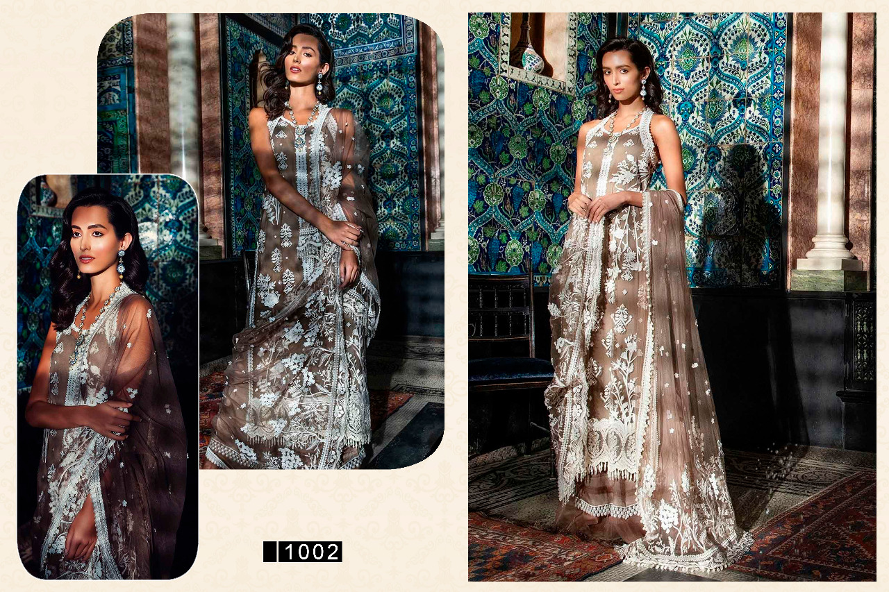 Bonaza Sobia Nazir Vol-1 Wholesale Pakistani Salwar Suits