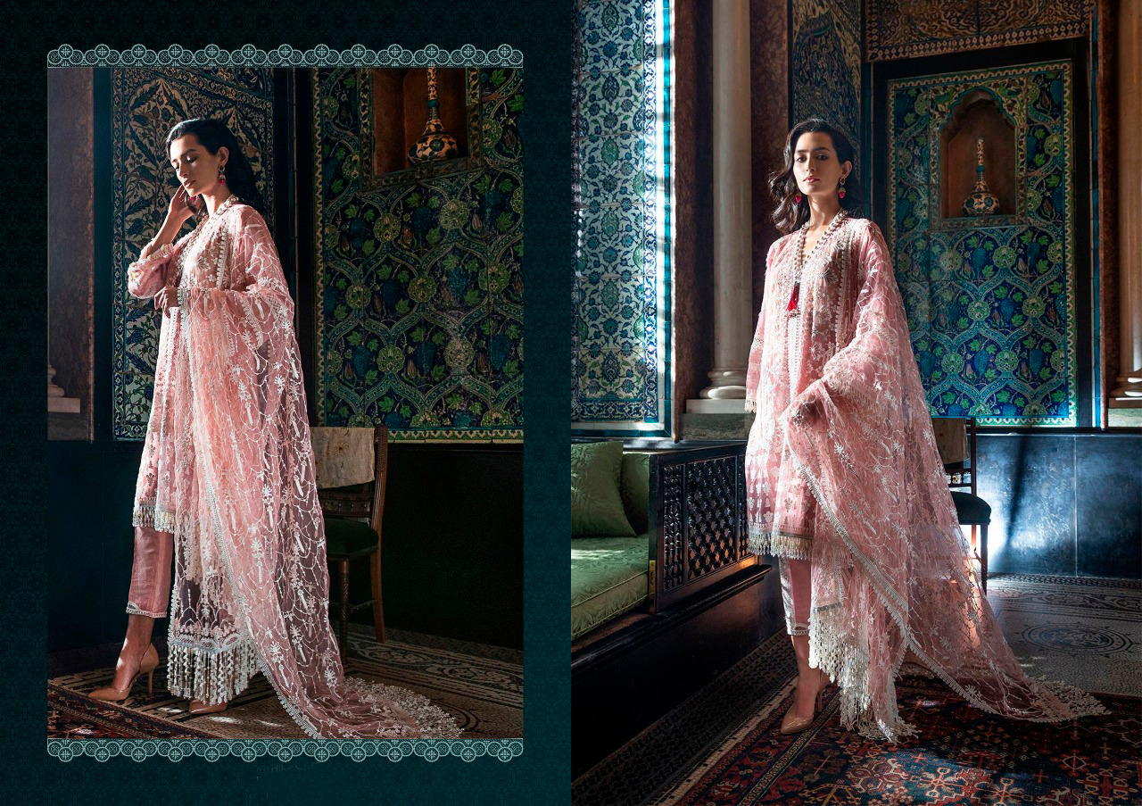 Bonaza Sobia Nazir Vol-1 Wholesale Pakistani Salwar Suits