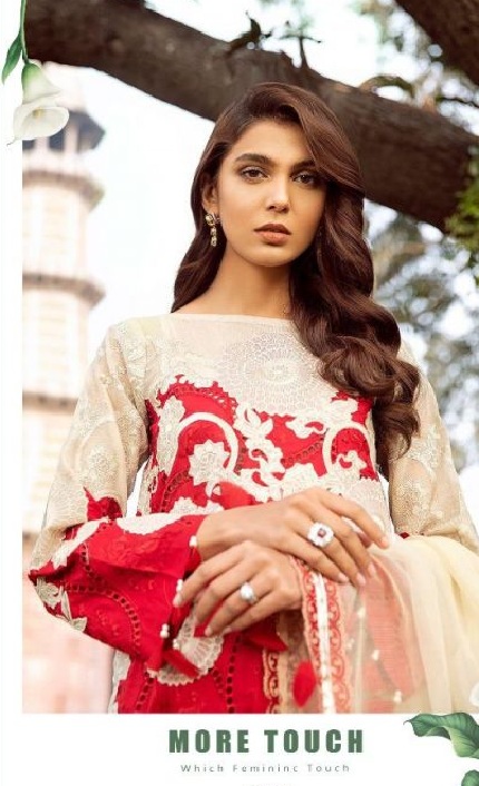 CHARIZMA COTTON COLLECTION BY SHRADDHA LAWN COTTON PAKISTANI SUITS