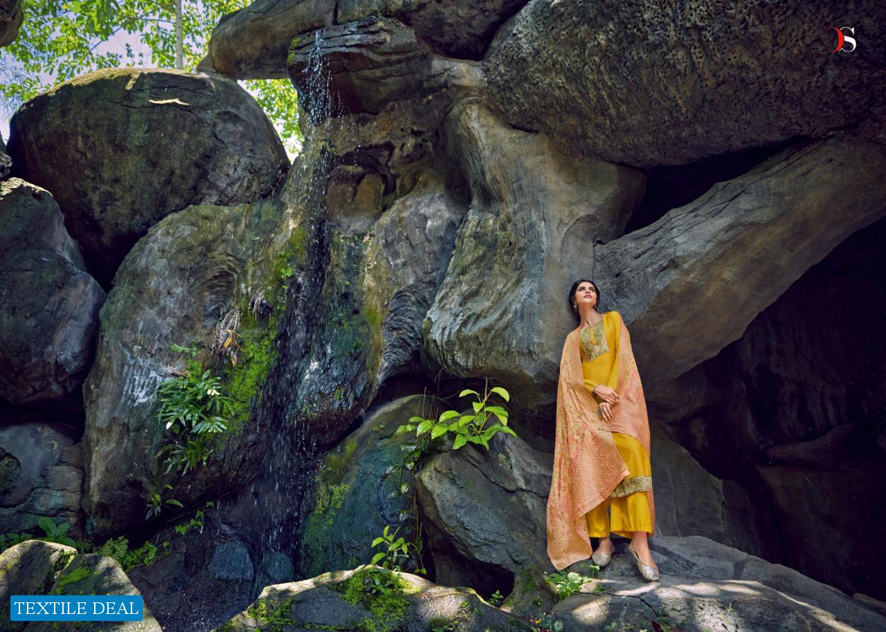 CLASSIC BY DEEPSY VISCOSE COTTON SILK SUMMER SALWAR KAMEEZ