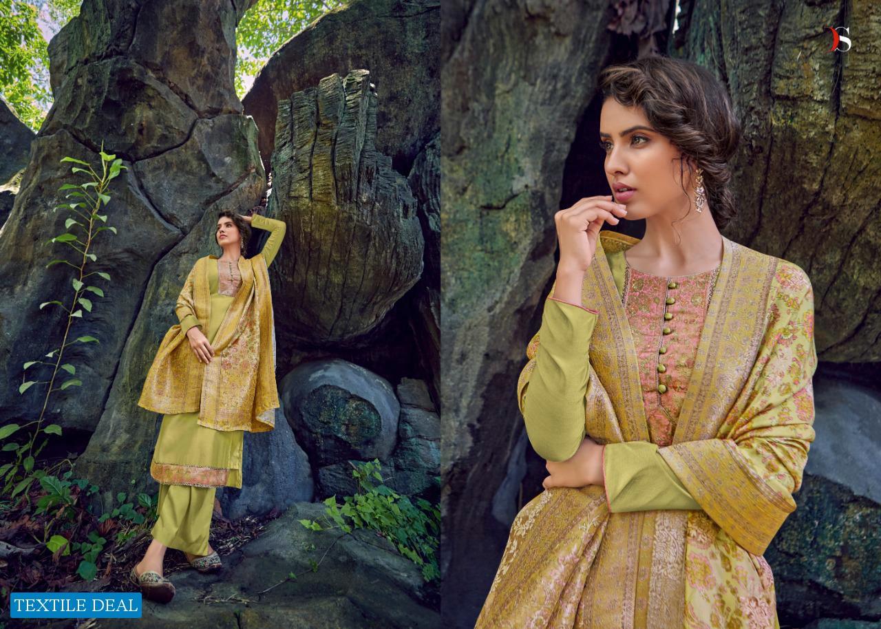 CLASSIC BY DEEPSY VISCOSE COTTON SILK SUMMER SALWAR KAMEEZ