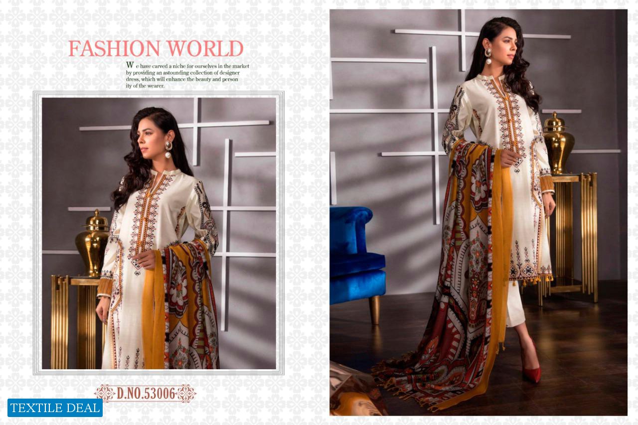 CYRA FASHION ALIZAH VOL 2 JAM COTTON PAKISTANI SUIT AND DESIGNS