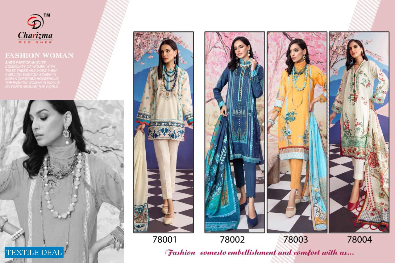 Charizma Afroze Luxury Collection Wholesale Pakistani Salwar Kameez