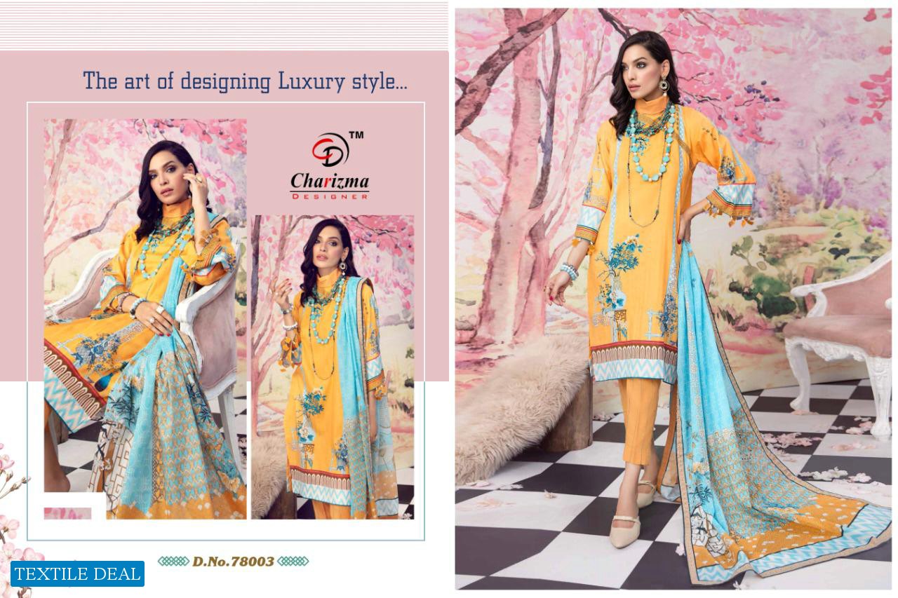Charizma Afroze Luxury Collection Wholesale Pakistani Salwar Kameez