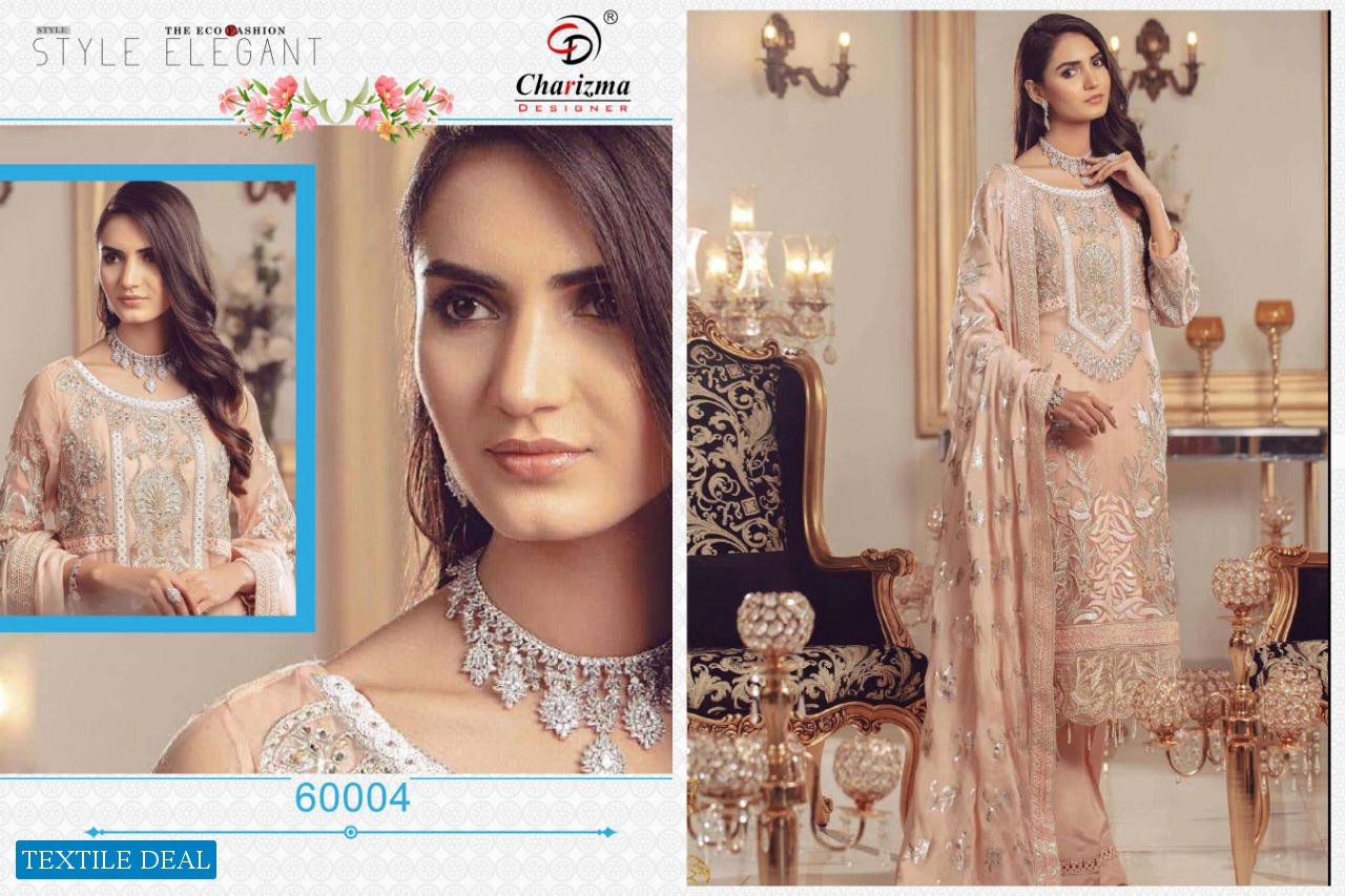 Charizma Elham Wholesale pakistani Concept Dress Material