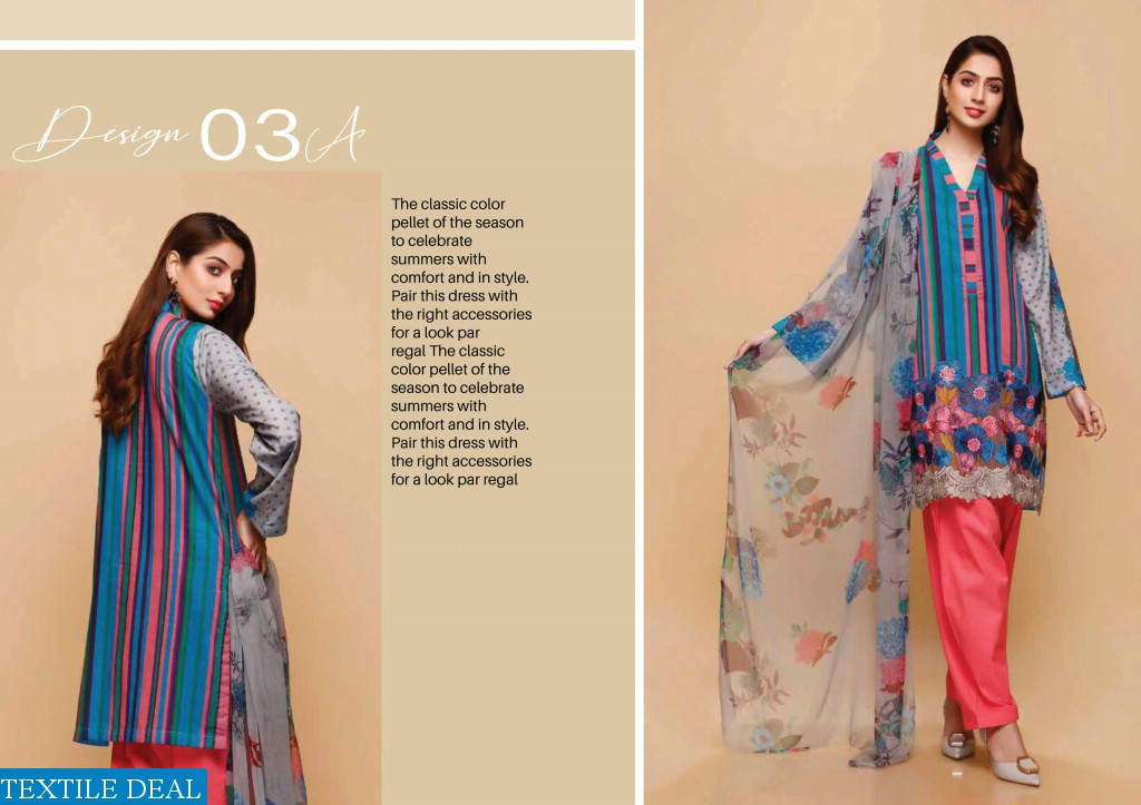 Charizma Infinity Riaz by Arts Wholesale Pakistani Branded Dress