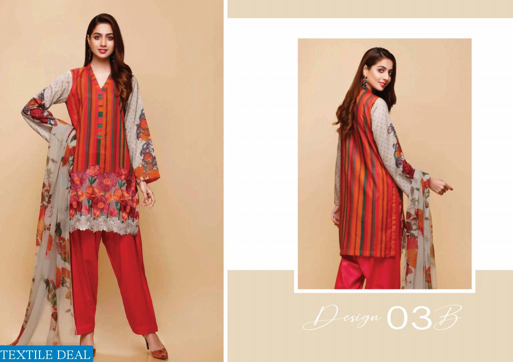 Charizma Infinity Riaz by Arts Wholesale Pakistani Branded Dress