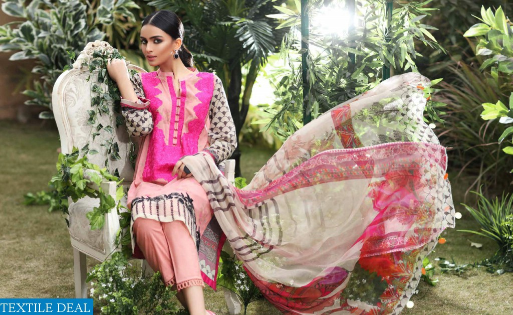 Charizma Miss Embroidered Swiss Voil-1 Wholesale Pakistani Shopping Suits